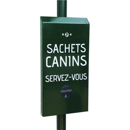 Distributeur sachet canin DISTRI CANINE