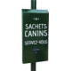 Distributeur sachet canin DISTRI CANINE