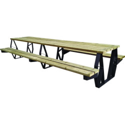 Table pique nique extérieure XARA