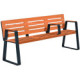 Banc accoudoirs compact COSMYRA