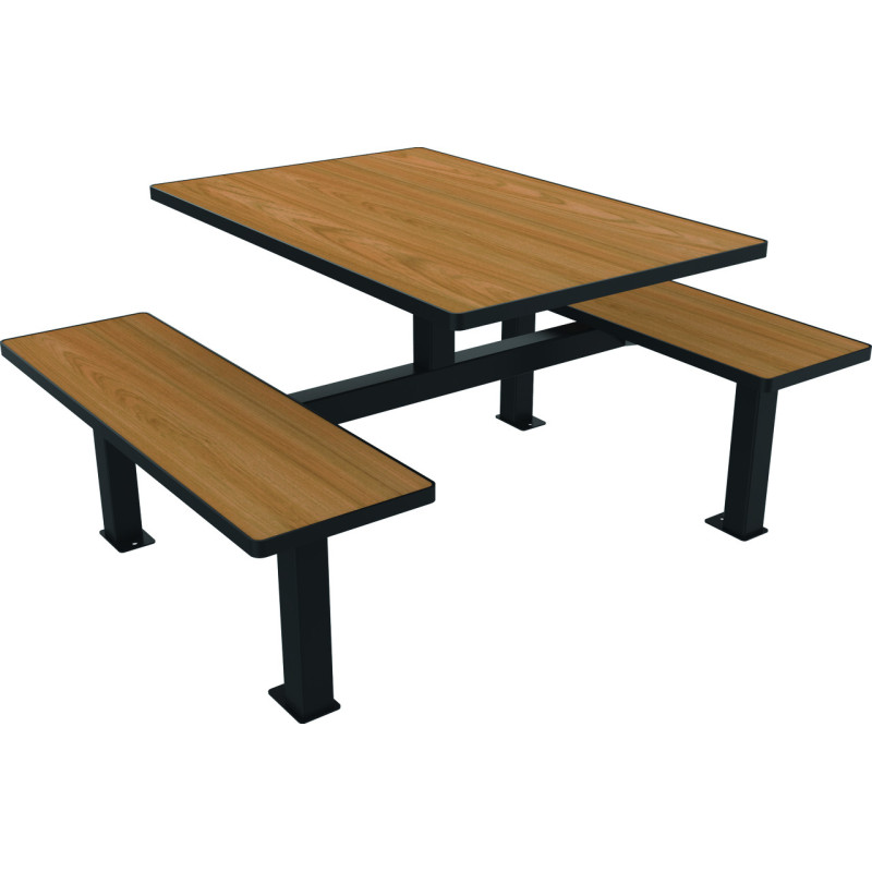 Table aire de repos en compact LUMIR