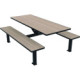 Table aire de repos en compact LUMIR
