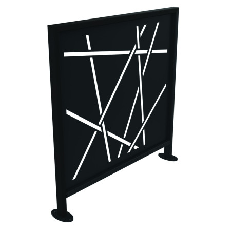 Barrière urbaine design LOOKAS