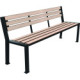 Banc urbain compact OPALYA
