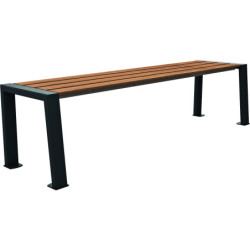 Banc urbain compact OPALYA
