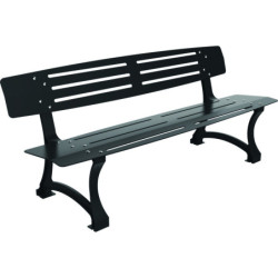 Banc et banquette...