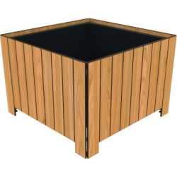 Jardinière urbaine KEMET...