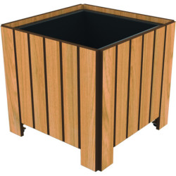 Jardinière urbaine KEMET compact