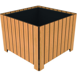 Jardinière urbaine KEMET compact