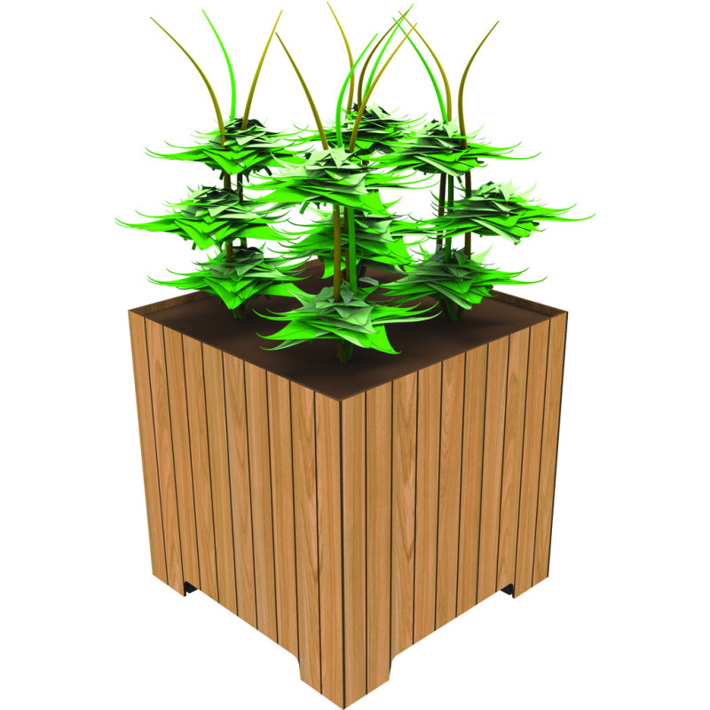 Jardinière compact ALICCIA