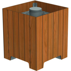 Jardinière compact ALICCIA