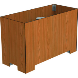 Jardinière compact ALICCIA