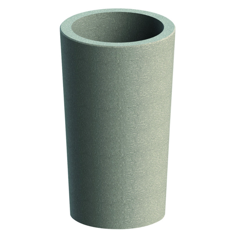 Corbeille béton publique LINWANG