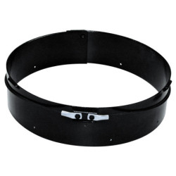 Corbeille béton publique LINWANG