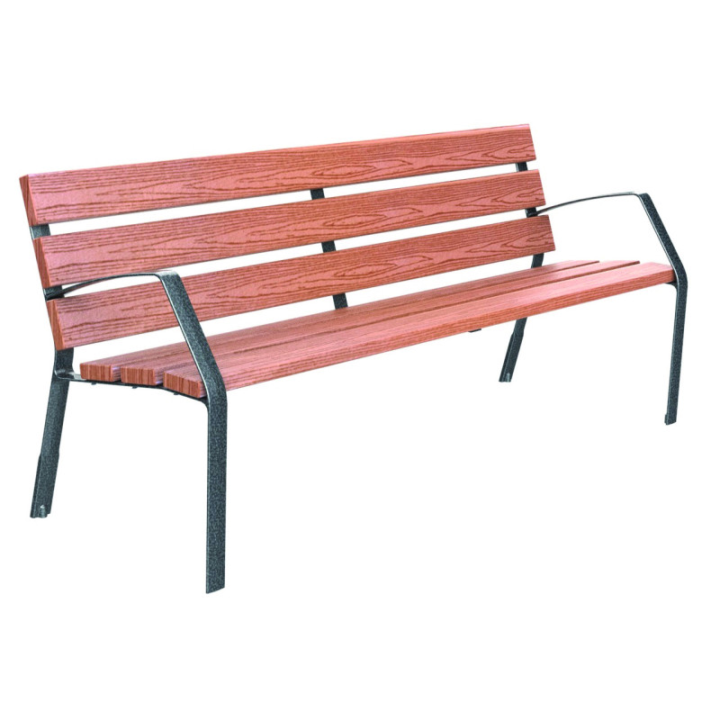 Banc public extérieur FROSTELL