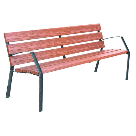 Banc public extérieur FROSTELL