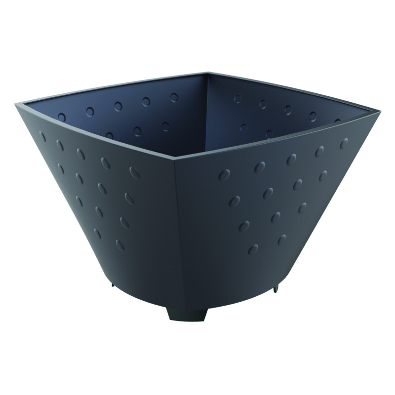 Jardinière urbaine acier NILOS