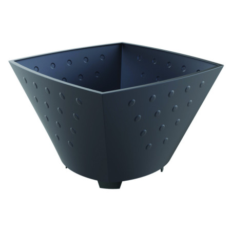 Jardinière urbaine acier NILOS