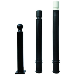 Potelet de ville à mémoire...