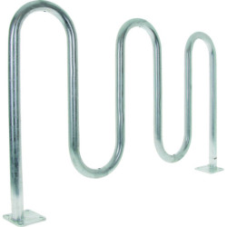 Support cycles acier DYNAMIK