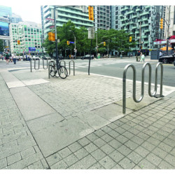 Support cycles acier DYNAMIK