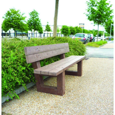 Banc et banquette collectivité MINOR