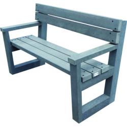 Banc et banquette collectivité MINOR