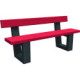 Banc plastique recyclé ESCAPADE enfant