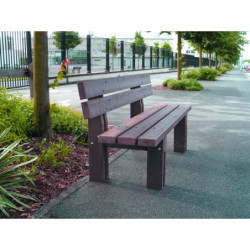 Banc extérieur résistant...
