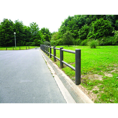 Clôture collectivités CATALANE