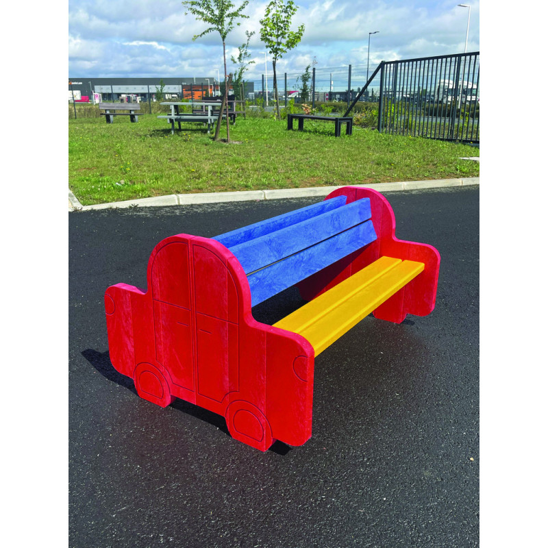 Banc double VOITURE