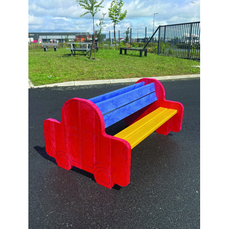 Banc double VOITURE