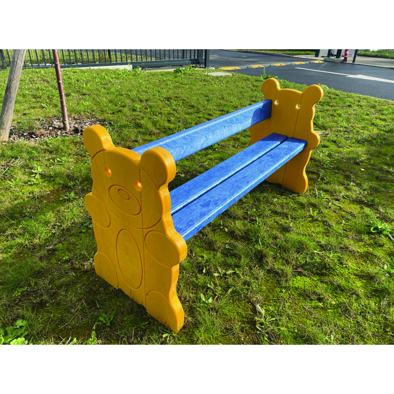 Banc extérieur NOUNOURS