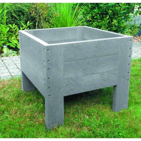 Mini jardinet plastique recyclé