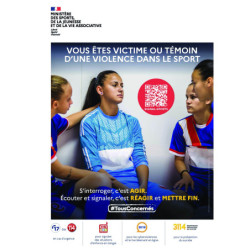 Panneau prévention...