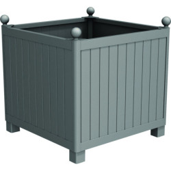 Jardinière de ville métal BOA