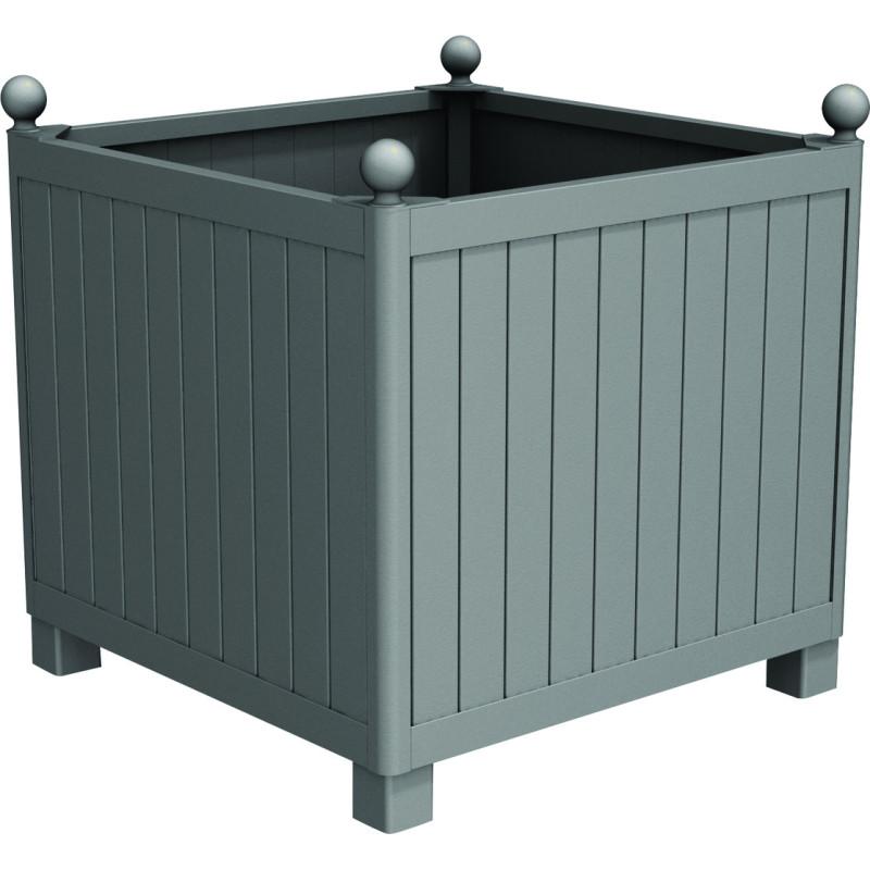 Jardinière de ville métal BOA