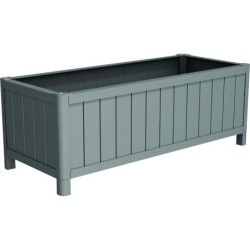 Jardinière de ville métal BOA