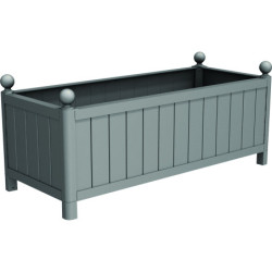 Jardinière de ville métal BOA