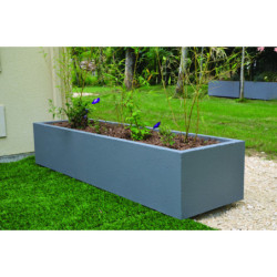 Modèle gris cendré sablé