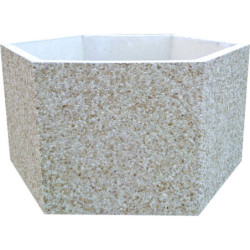 Modèle gravillons lavés