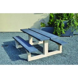 Table standard grise