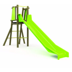 Toboggans CLASSIC en bois