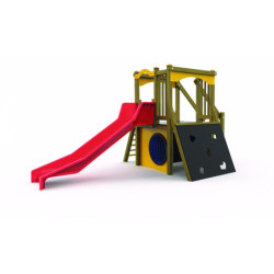 Structure jeu PITCHOUNE