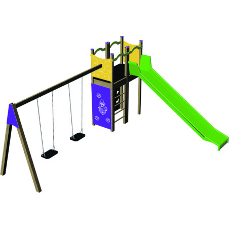 Structure multi-activités APOTCHO