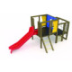 Structure multi-jeux aluminium CORSAIRE ALU