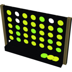 Jeu extérieur PALET GÉANT