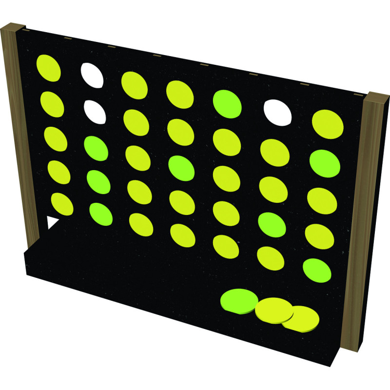 Jeu extérieur PALET GÉANT