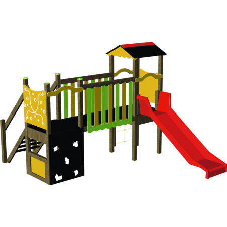 Jeu multi-activités NUAGE