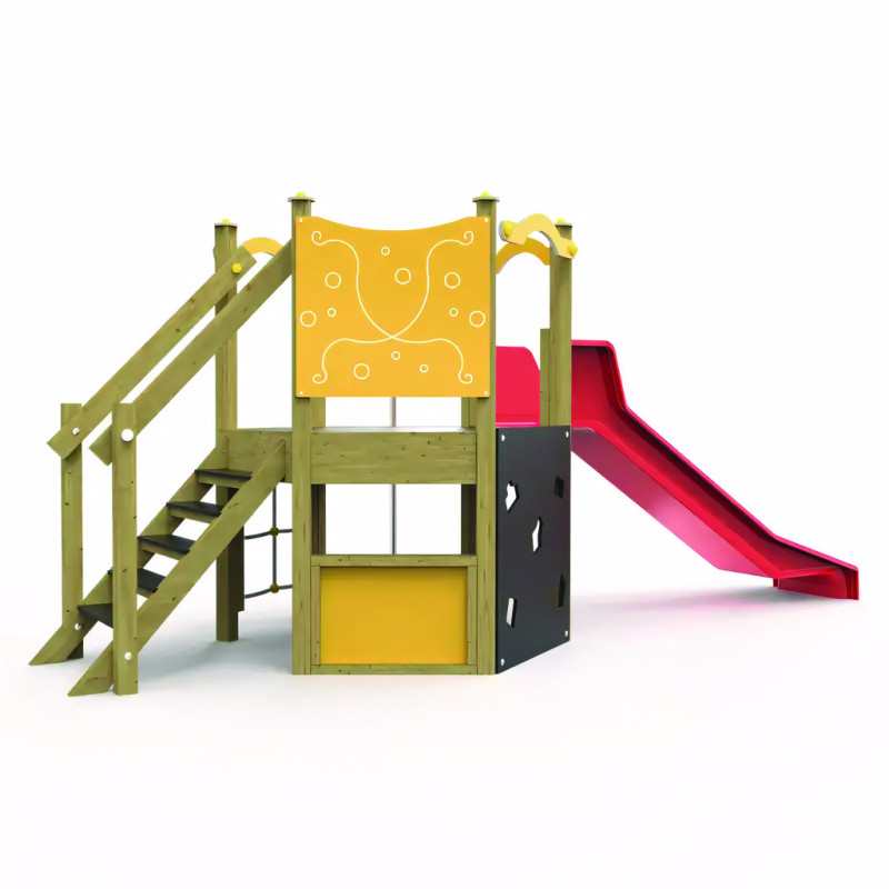 Jeu extérieur CYCLONE